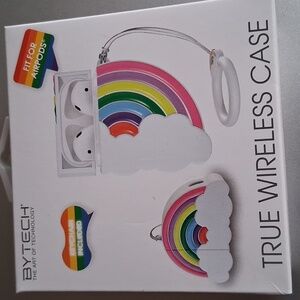 By Tech Cute Case For Airpods